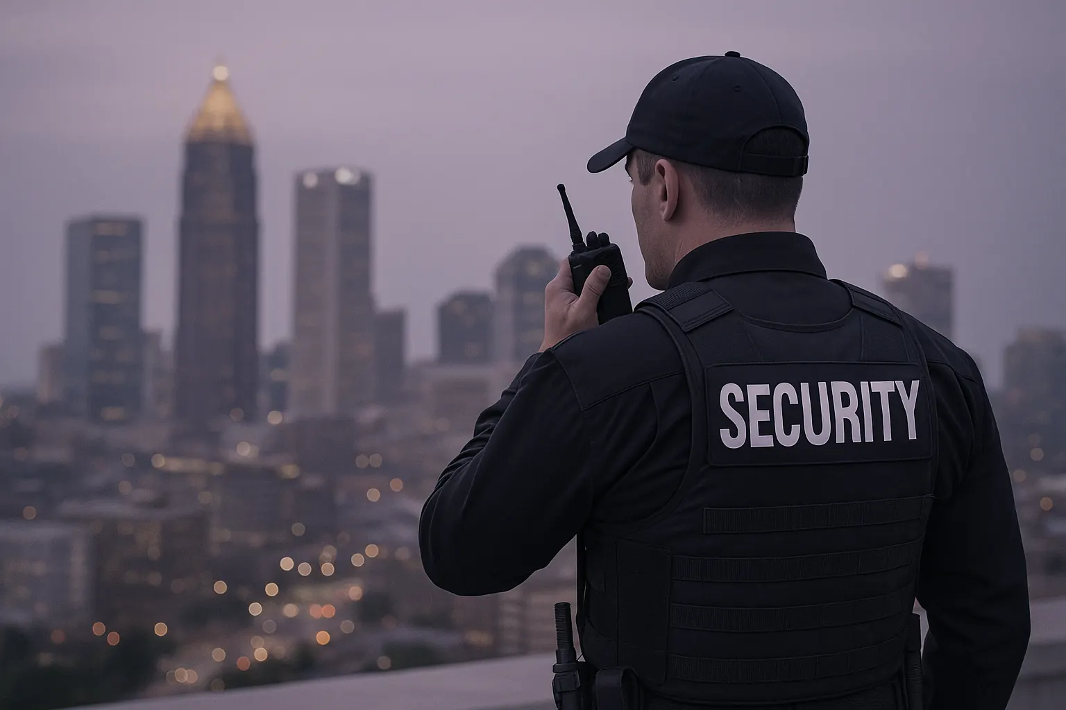 Security in Atlanta — Wolverine Universal